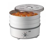 Stöckli 0076.70 disidratatore alimentare Bianco 600 W