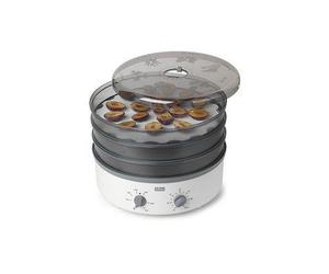 Stöckli 0076.70M disidratatore alimentare Grigio, Bianco 540 W