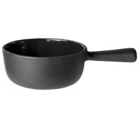 Stöckli 7214.14 Caquelon per fonduta di formaggio, ghisa