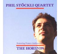 Stoeckli,Phil Quartet - The Horizon