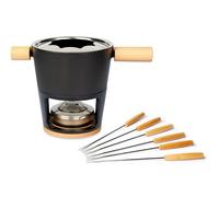 Stöckli - Servizio fonduta Titlis 16 cm ghisa 6 persone