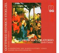 Stoelzel, Richard - Christmas Oratorio