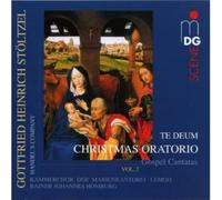 Stoelzel, Richard - Christmas Oratorio Vol. 2