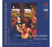 Stoelzel, Richard - Christmas Oratorio Vol. 2