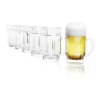 Stölzle 40085/50/80/47 Bricco per Birra, Vetro