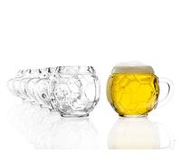 Stölzle, Boccale a Forma di Pallone da Calcio, 0,4l - Originale, Adatto alla lavastoviglie, di Alta qualità - 6