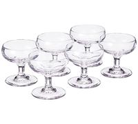 Stölzle, coppe per liquore Lausitz 161 00 05:eleganza, gusto, confezione da 6 pezzi.