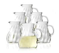 Stölzle Lausitz 09251/45/00/47 Brocca, Vetro, Trasparente