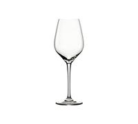 Stölzle Lausitz 1490002 - Bicchiere da vino bianco Exquisit Royal, in vetro, 350 ml