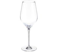 Stölzle Lausitz Calici Universali Exquisit Royal Set di 6, 420 ml - Eleganti Calici in Cristallo per Vini Bianchi, Rosati e Rossi Leggeri - Lavabili in Lavastoviglie, Made in Germany