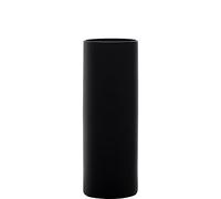 Stölzle Lausitz New York Bar - Set di 6 bicchieri da cocktail da 320 ml, colore nero opaco, per cocktail, lavabili in lavastoviglie, bicchieri da bar in cristallo