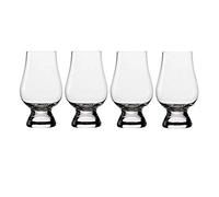 Stölzle Lausitz, Bicchiere da Whisky Glencairn, da 190 ml, Set di Bicchieri da Whisky, Lavabili in lavastoviglie, di Alta qualità