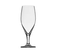 Stölzle Lausitz Bicchieri da birra Iserlohn/set di 6 bicchieri Pils 0,25 litri/tulipano/bicchieri da birra in cristallo/bicchieri da birra 0,25 litri lavabili in lavastoviglie