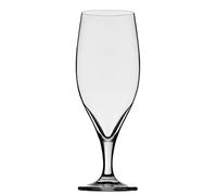 Stölzle Lausitz Bicchieri da Birra Iserlohn Set 6 x 500 ml - Bicchieri Tulipano Eleganti in Cristallo per Pils e Lager - Alta Qualità Tedesca - Lavabili in Lavastoviglie - Design Raffinato