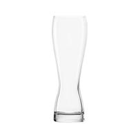 Stölzle Lausitz Bicchieri da Birra Weizen Set di 6, 670 ml - Bicchiere Classico Ideale per Hefeweizen & Weissbier - Bicchiere Elegante in Cristallo di Alta Qualità - Lavabile in Lavastoviglie
