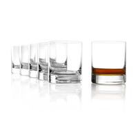 Stölzle Lausitz - Bicchiere Tumbler in Vetro, 420 ml, Senza Piombo, per Whisky