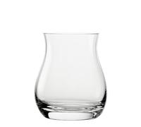 Stölzle Lausitz Bicchieri da Whisky The Canadian 338 ml I Set 6 bicchieri da whisky I Cristallo pregiato I Lavabili in lavastoviglie I Tumbler I Alta qualità I Bella estetica I Idea regalo