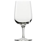 Stölzle Lausitz Bicchieri d'acqua Grandezza 340 ml/Set di 6 bicchieri d'acqua lavabili in lavastoviglie/antiurto/Set di bicchieri da bere in vetro cristallo