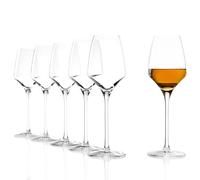 Stölzle Lausitz Calici per Vini Dolci Experience Set di 6 190 ml - Bicchieri di Alta Qualità per Vini da Dessert - Eleganti Calici in Cristallo per Aromi Completi - Lavabili in Lavastoviglie