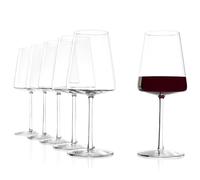 Stölzle Lausitz Calici Vino Rosso Power Set di 6 520ml Bicchieri di Qualità per
