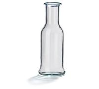 Stölzle Lausitz Caraffa in vetro Purity/caraffa in vetro di alta qualità, adatta come caraffa per acqua, per limonata, caraffa per vino, resistente alla rottura e lavabile in lavastoviglie
