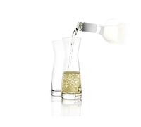 STÖLZLE LAUSITZ Set di 6 caraffe Universal variante M 250 ml I caraffe di vetro per superalcolici I caraffe per il latte I in cristallo raffinato I infrangibili e lavabili in lavastoviglie