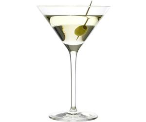 Stölzle Lausitz Coppa da cocktail Grandezza 240ml I Set di 6 bicchieri da Martini I cristallini I Bicchieri da cocktail lavabili in lavastoviglie infrangibili I Cristallo pregiato I Martini