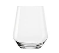 Stölzle Lausitz D.O.F. Quatrophil 3580016 - Bicchiere da whisky in vetro, capacità: 470 ml, altezza: 109 mm, diametro esterno: 92 mm, 6 pezzi