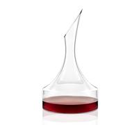 Stölzle Lausitz Decanter Osorno Vulkanos 750 ml - Elegante caraffa per vino rosso in cristallo soffiato a bocca - Sviluppo ottimale degli aromi - Lavabile in lavastoviglie - Regalo per intenditori