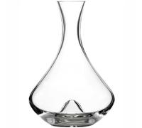 Stölzle Lausitz Fire Decanter Vino 375 ml - Elegante Caraffa in Cristallo Soffiato a Mano - Perfetta per Vino Rosso - Resistente, Lavabile in Lavastoviglie, Qualità Tedesca Artigianale