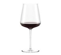 Stölzle Lausitz Grand Cru Starlight - Set di 6 bicchieri da vino rosso da 755 ml, eleganti calici da vino rosso, ideali per vino rosso, per il massimo sviluppo dell'aroma, bicchieri di cristallo