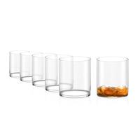 Stölzle Lausitz Set di 6 bicchieri da whisky, da 310 ml, in vetro di cristallo di alta qualità, lavabili in lavastoviglie