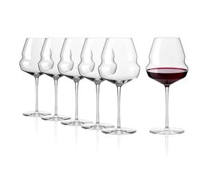 Stölzle Lausitz Kyoto Bar Coppa da Cocktail Set da 6 320 ml - Eleganti Bicchieri per Martini & Margarita - Bicchieri in Cristallo per Cocktail - Lavabili in Lavastoviglie e Resistenti agli Urti