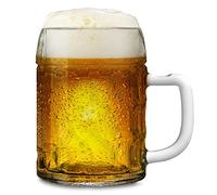 Stölzle Lausitz Oberglas Kaiser Boccale da 0,3 L I Boccale birra originale Oktoberfest I Set da 6 I bicchiere tradizionale I lavabile in lavastoviglie I alta qualità