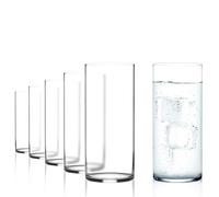 Stölzle Lausitz Set di 6 bicchieri da acqua Kyoto Bar - 400 ml/set da 6 bicchieri per acqua lavabili in lavastoviglie/di alta qualità