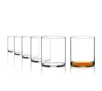 Stölzle Lausitz Set di 6 bicchieri da whisky, da 310 ml, in vetro di cristallo di alta qualità, lavabili in lavastoviglie