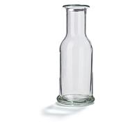STÖLZLE OBERGLAS Set di 2 caraffe linea Purity 500 ml I caraffa da acqua I caraffa di vetro per limonate I caraffa per succhi I in vetro pregiato I infrangibili e lavabili in lavastoviglie
