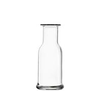 Stölzle - Caraffa in vetro superiore Purity, set da 6 pezzi, caraffa piccola da 250 ml/caraffa in vetro di alta qualità, adatta come caraffa per acqua, per limonata, caraffa per vino, resistente alla