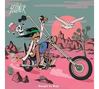 Stöner Boogie to Baja (Vinyl LP) 12" Album Coloured Vinyl