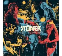 STÖNER - HITTIN' THE BITCHIN' SWITCH (RED/YELLOW/BLUE VINYL)