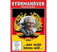 Störmanöver Deutsche Einheit - Erich Honecker... wer nicht hören will...