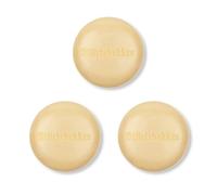 Störtebekker Premium sapone per le mani in legno di sandalo, sapone solido per uomini con olivello spinoso e rosmarino, caldo profumo di sandalo, sapone vegano e senza olio di palma, fatto a mano (3 x