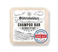 Störtebekker® - Shampoo solido Premium Sensitive - Solid Shampoo Bar