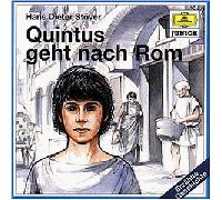 Stöver,Hans Dieter - Quintus Geht Nach Rom