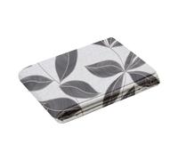 STOF - Copripiumino - Dimensione 260 x 240 cm - Qualità Percale di Cotone - 100% Cotone Certificato Oeko-Tex - Nero - Bianco - Modello Matisse - Biancheria da letto - Letto matrimoniale - 2 persone -