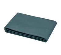 STOF - Copripiumino - Dimensioni 240 x 220 cm - 100% cotone certificato Oeko-Tex - Colore eucalipto -Modello Eden - Biancheria da letto per casa - Ideale per letto matrimoniale queen size o standard -