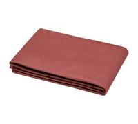 STOF - Copripiumino - Dimensioni 260 x 240 cm - 100% cotone certificato Oeko-Tex - Colore Grenache -Modello Eden - Biancheria da letto per casa - Ideale per letto matrimoniale queen size o king size -