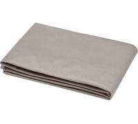 STOF - Copripiumino - Dimensioni 260 x 240 cm - 100% cotone certificato Oeko-Tex - Colore Lino - Modello Eden - Biancheria da letto per la casa - Ideale per letto matrimoniale o king size - 2 persone