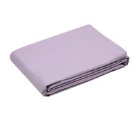 STOF - Lenzuolo piatto - Dimensione 240 x 300 cm - Qualità Percale di Cotone - 100% Cotone Certificato Oeko-Tex - Colore Parma - Modello Elysée - Biancheria da letto per la casa - Morbido e