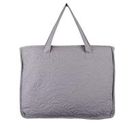 Stof - Parure boutis + 2 federe - Dimensione 240 x 220 cm - 100% poliestere - Colore mouse - Modello Cassandre - Biancheria da letto per la casa - Lavaggio a 30°